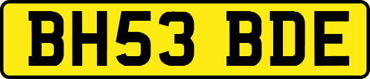 BH53BDE