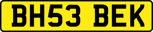 BH53BEK