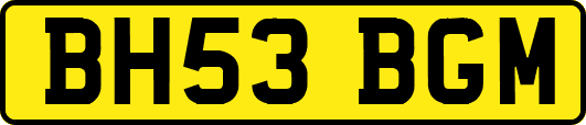 BH53BGM