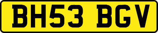 BH53BGV