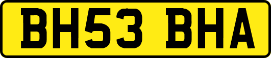 BH53BHA