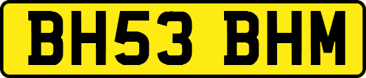 BH53BHM