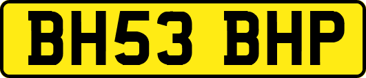 BH53BHP