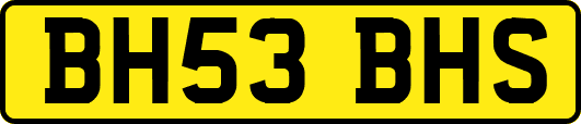 BH53BHS