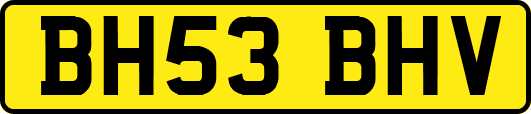 BH53BHV