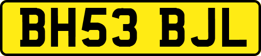 BH53BJL