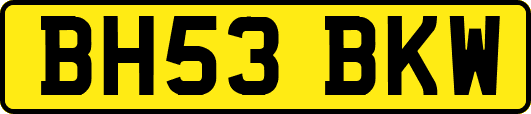 BH53BKW