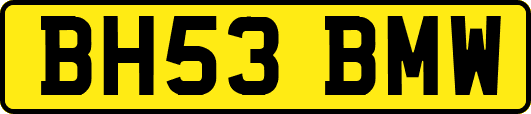 BH53BMW