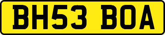 BH53BOA