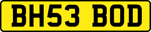 BH53BOD