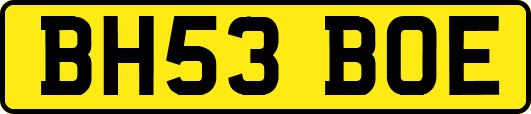 BH53BOE