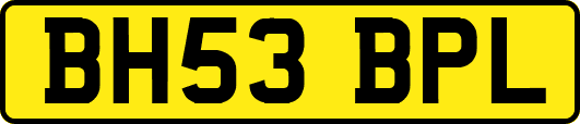 BH53BPL