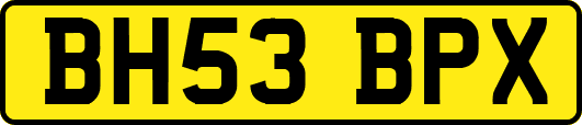 BH53BPX