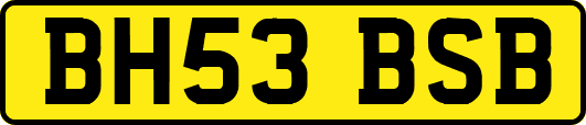 BH53BSB