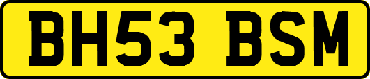BH53BSM