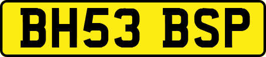 BH53BSP