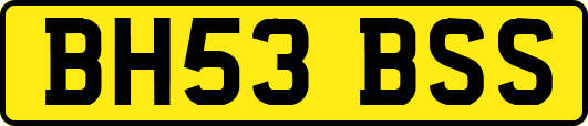 BH53BSS