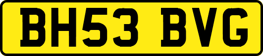 BH53BVG
