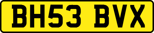 BH53BVX