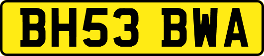BH53BWA