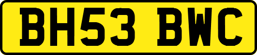 BH53BWC