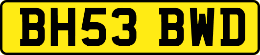 BH53BWD