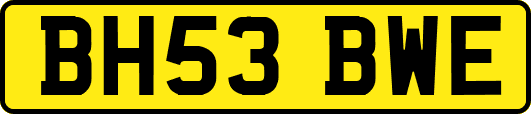 BH53BWE