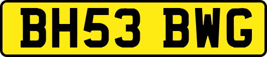 BH53BWG