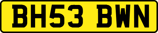 BH53BWN