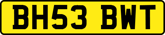 BH53BWT