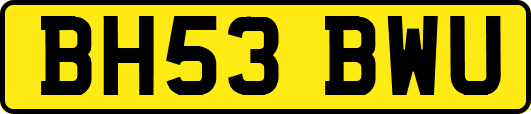 BH53BWU