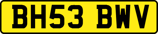 BH53BWV