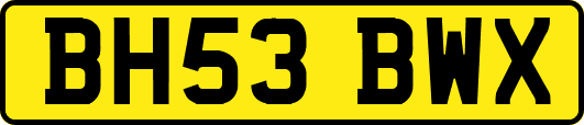 BH53BWX