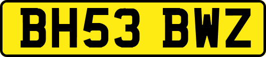 BH53BWZ