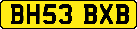 BH53BXB