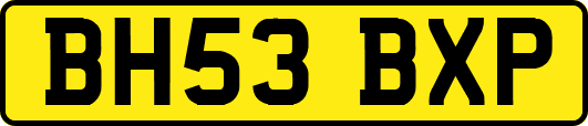 BH53BXP