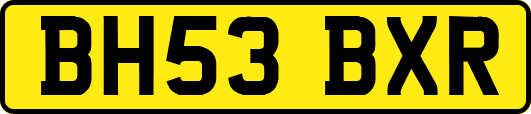 BH53BXR