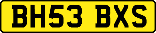 BH53BXS