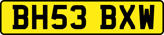 BH53BXW