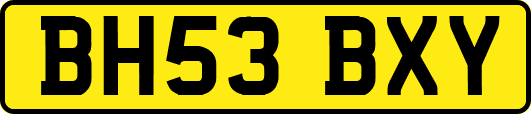 BH53BXY