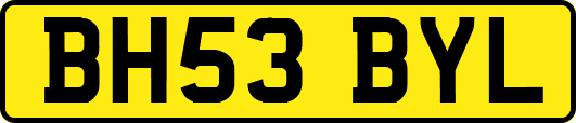 BH53BYL