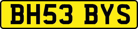 BH53BYS