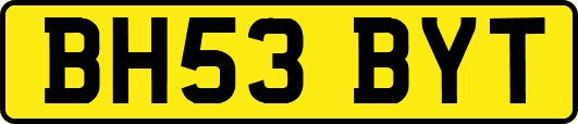 BH53BYT