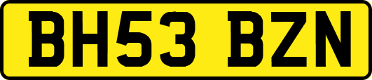 BH53BZN