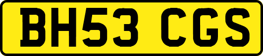 BH53CGS