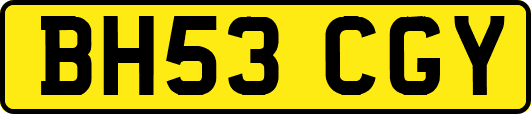 BH53CGY