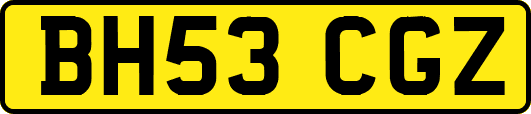 BH53CGZ