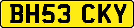 BH53CKY
