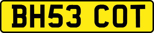 BH53COT