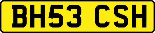BH53CSH